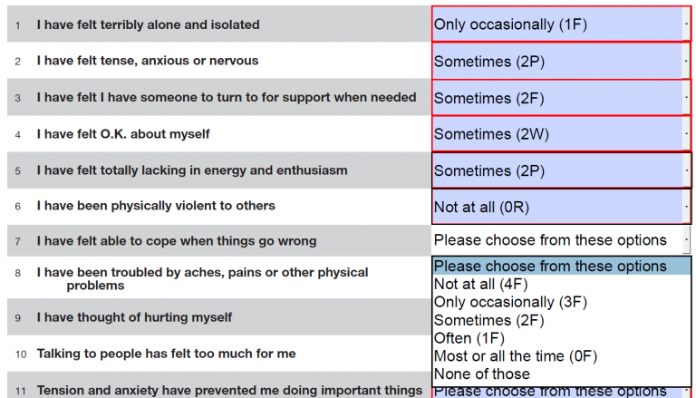 CORe Valid Test Questions